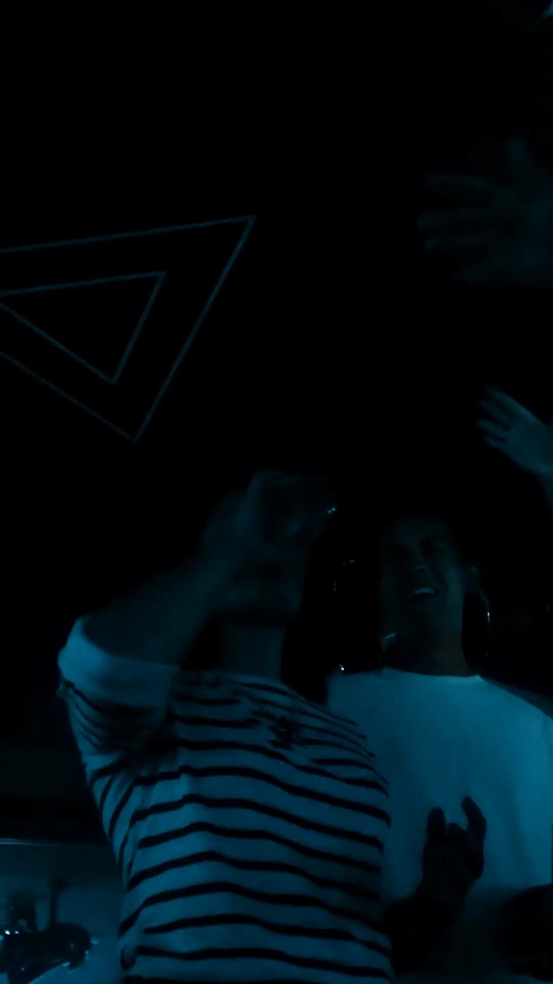 Público na Gangbangers