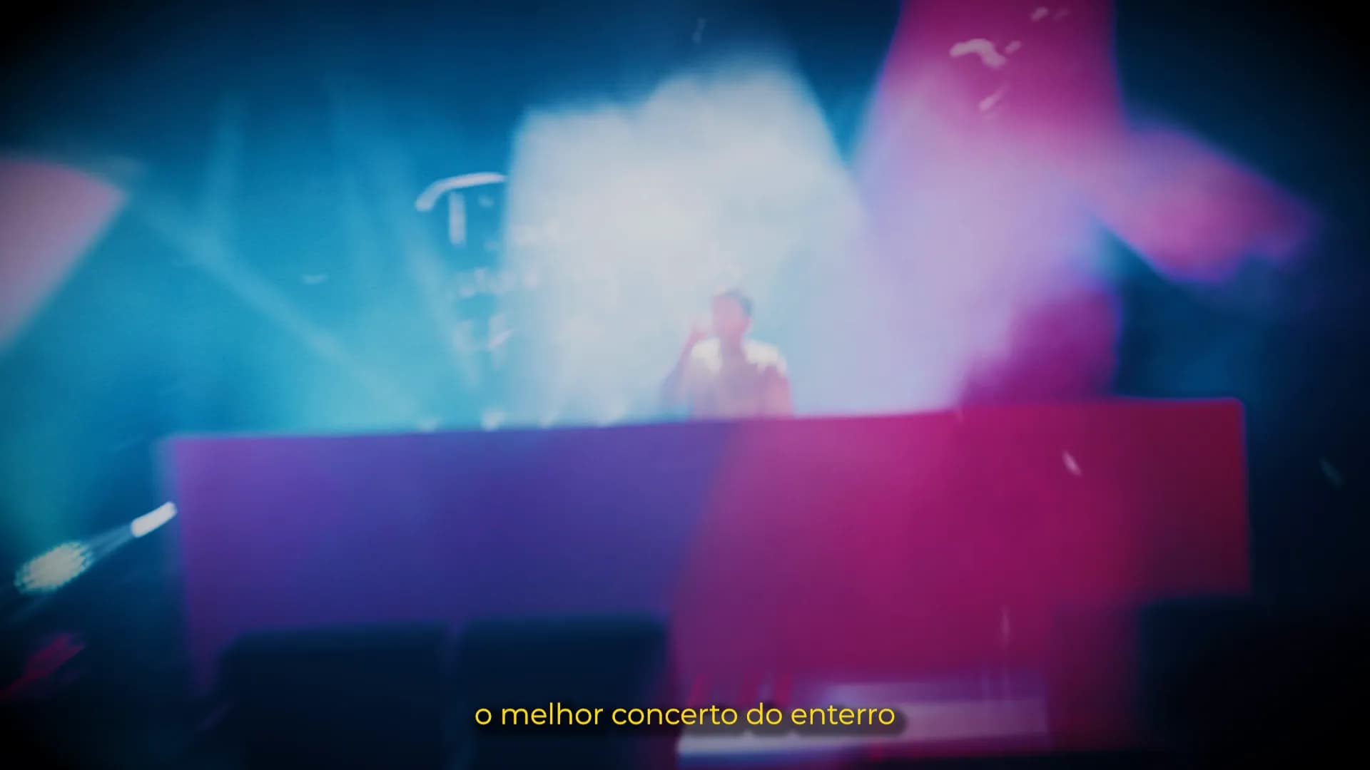 Vídeo de apresentação
