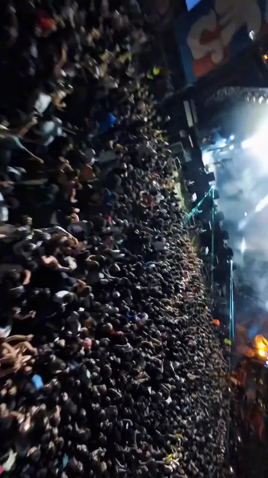Zara G ao vivo